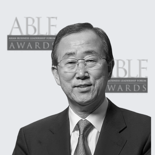 H.E. Ban Ki-Moon