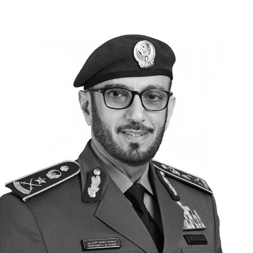H.E. Lt. General Mohammed Ahmed Al Marri